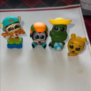 Disney Doorable (Common) Figurines